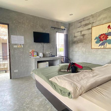 The Curve Residence Khao Tao Esterno foto