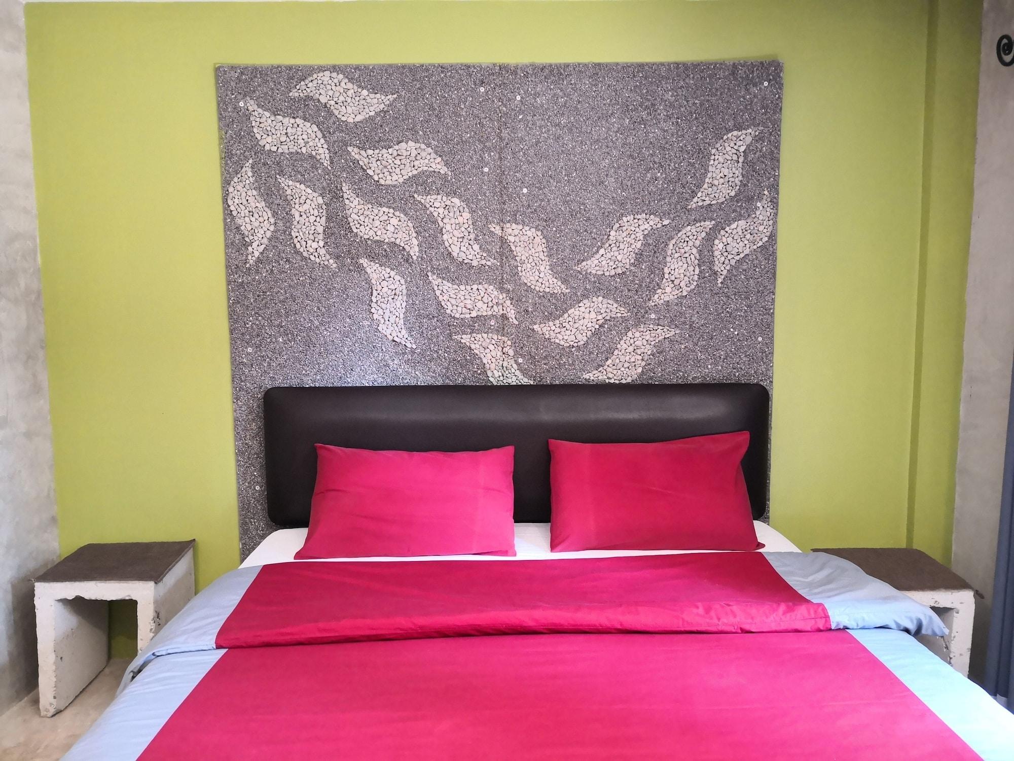 The Curve Residence Khao Tao Esterno foto