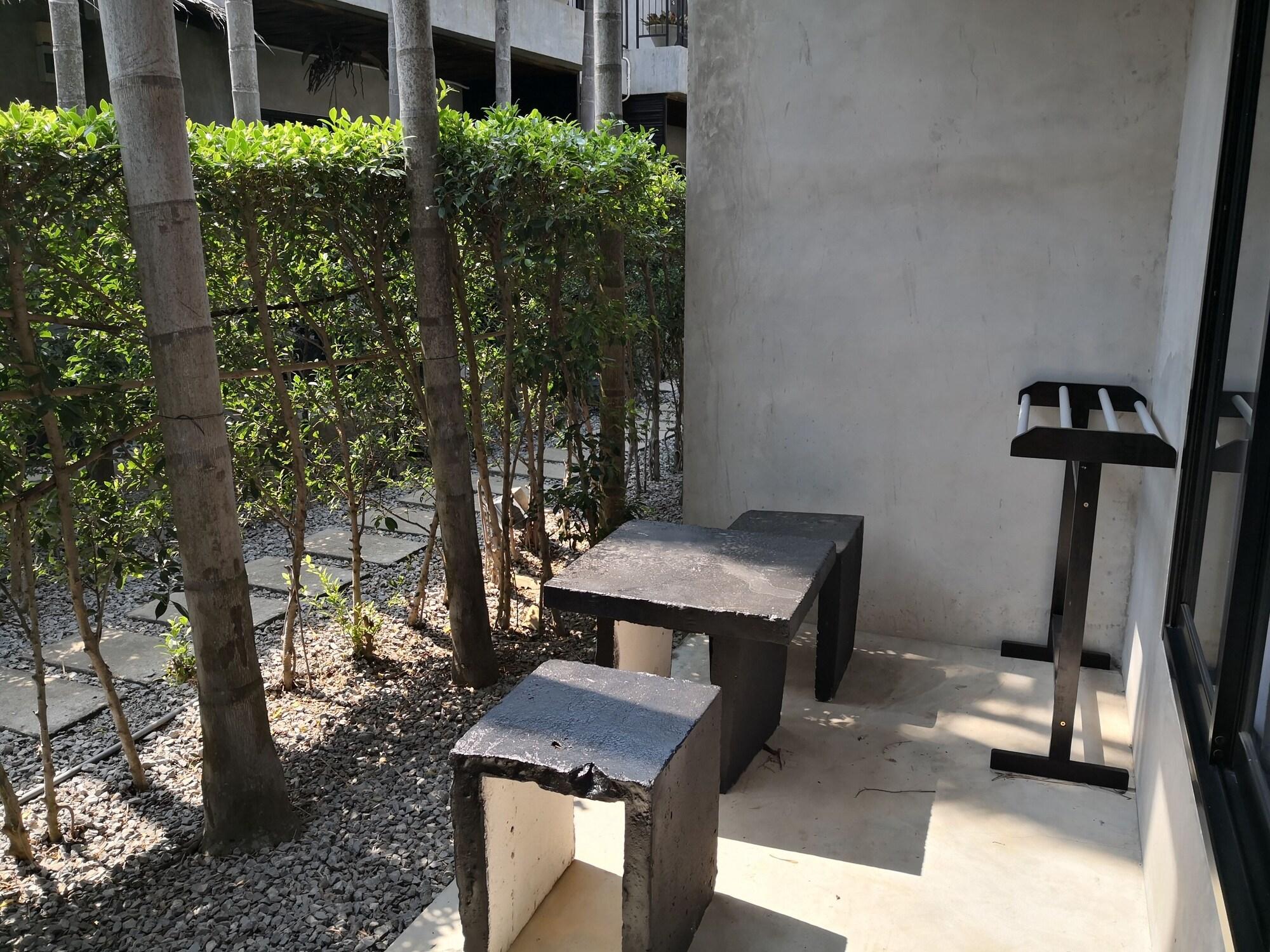 The Curve Residence Khao Tao Esterno foto