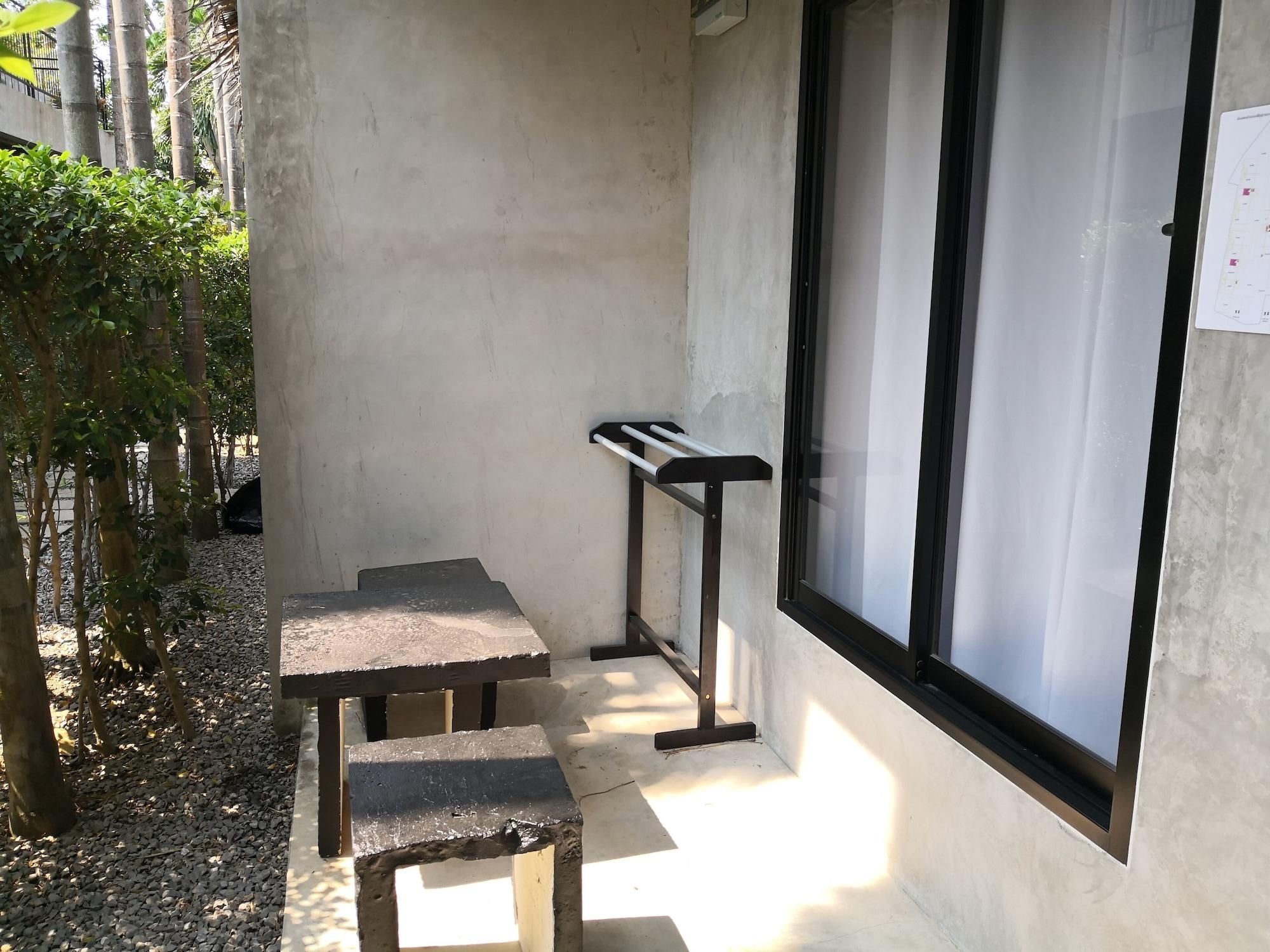 The Curve Residence Khao Tao Esterno foto