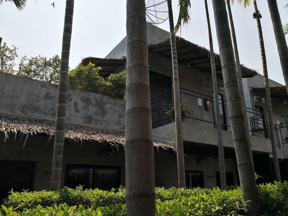 The Curve Residence Khao Tao Esterno foto