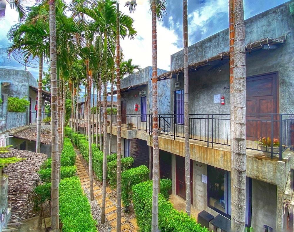 The Curve Residence Khao Tao Esterno foto