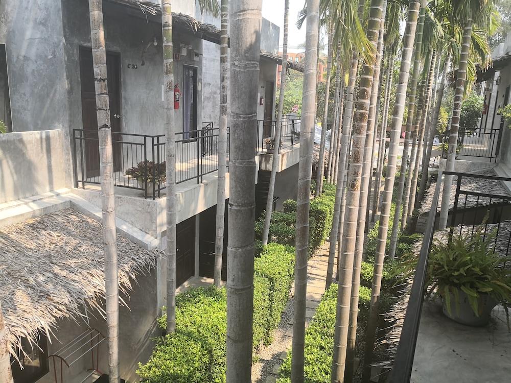 The Curve Residence Khao Tao Esterno foto