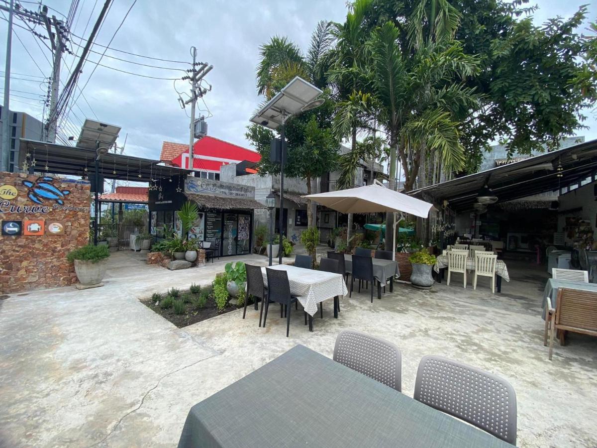 The Curve Residence Khao Tao Esterno foto
