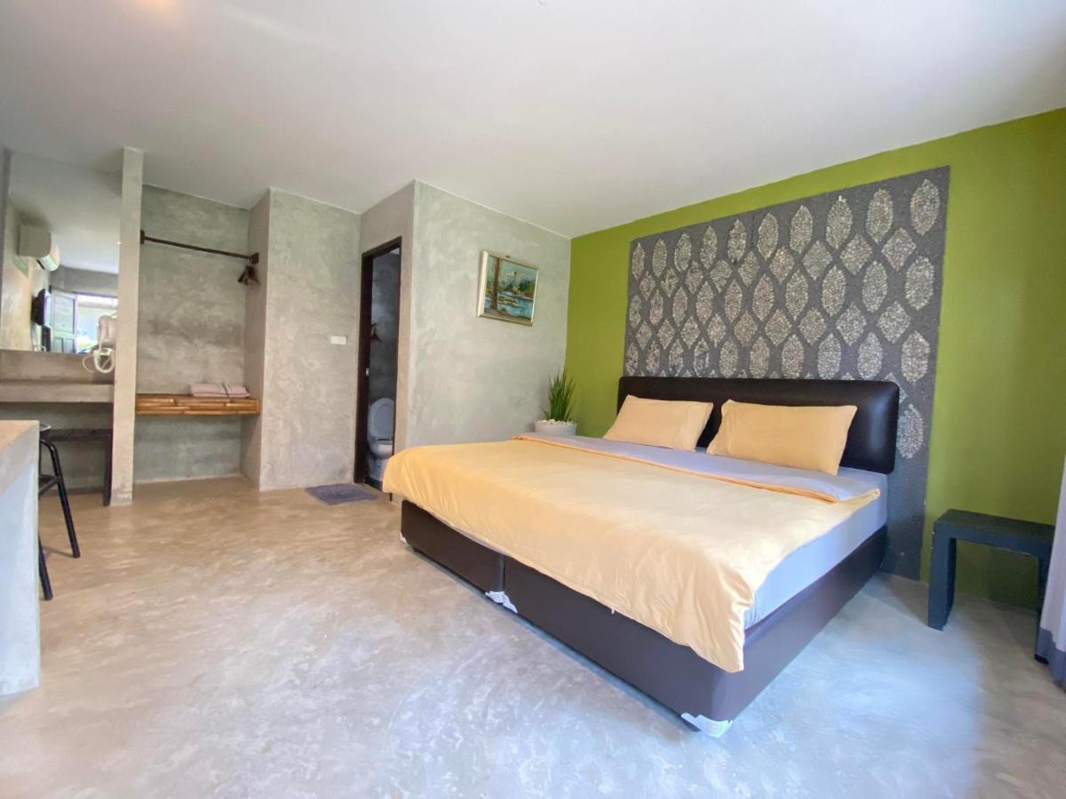 The Curve Residence Khao Tao Esterno foto