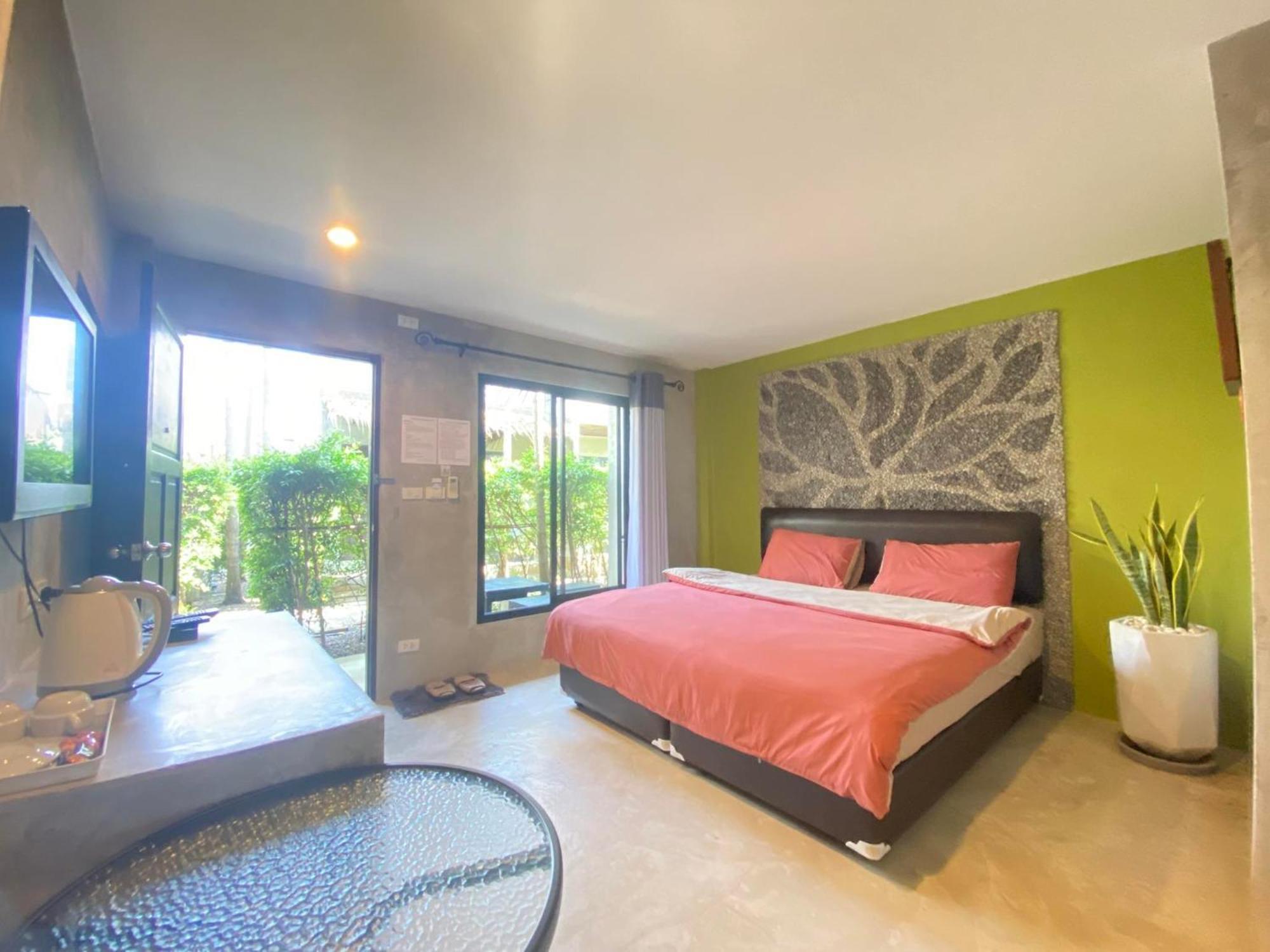 The Curve Residence Khao Tao Esterno foto
