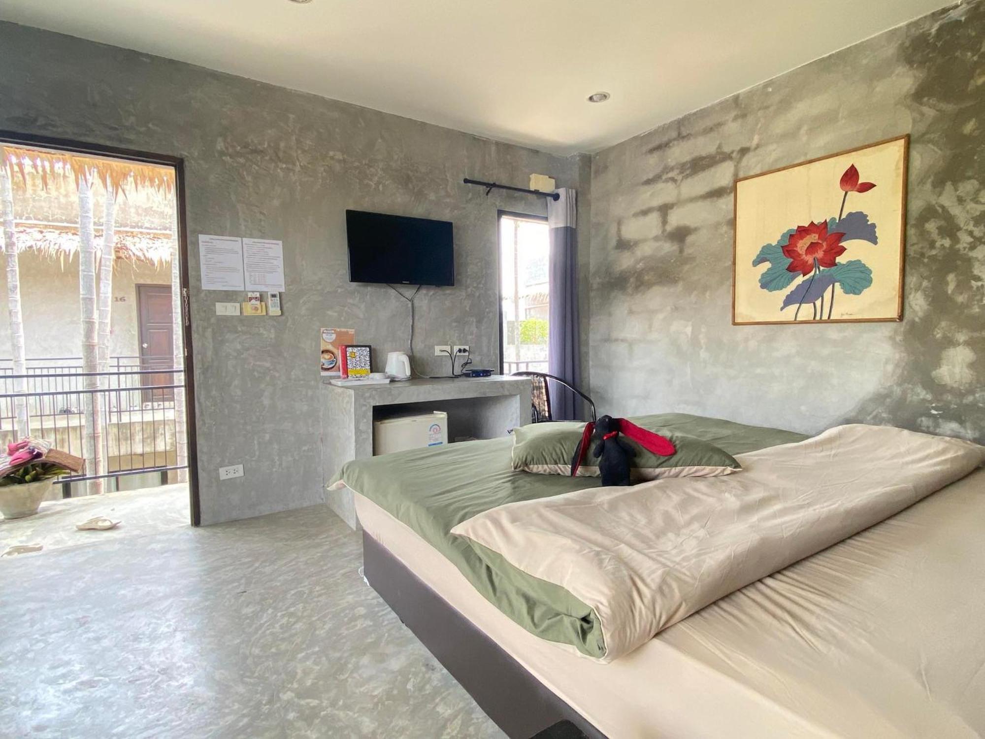 The Curve Residence Khao Tao Esterno foto