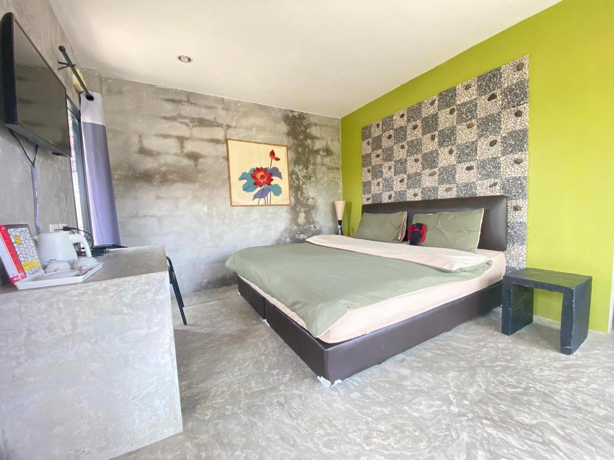 The Curve Residence Khao Tao Esterno foto