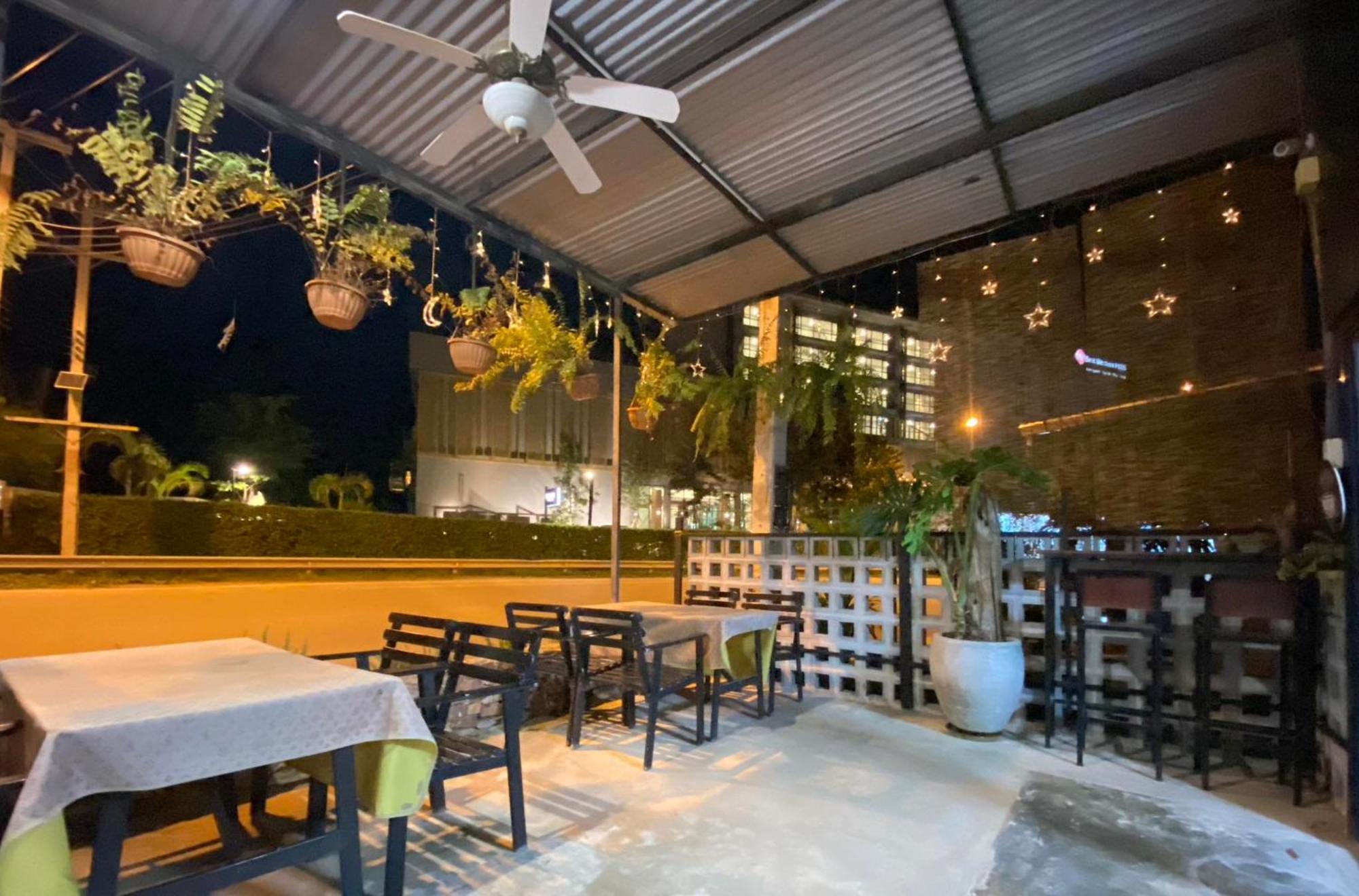The Curve Residence Khao Tao Esterno foto