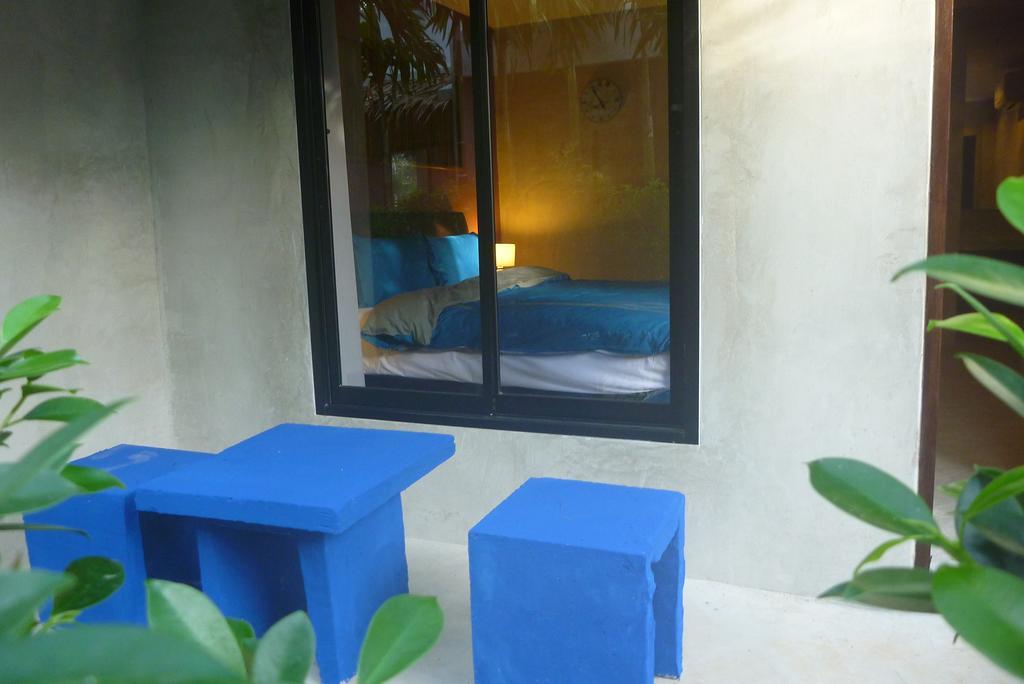 The Curve Residence Khao Tao Esterno foto