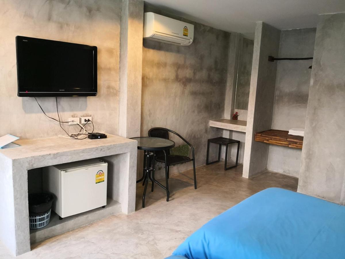 The Curve Residence Khao Tao Esterno foto